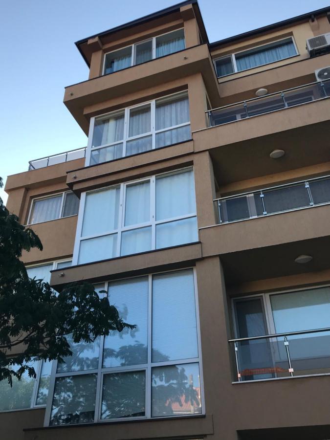 Byala Residence Apartments Exterior photo